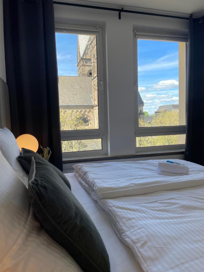 Jawo Apartments Im Herzen Von Koblenz Кобленц Екстериор снимка