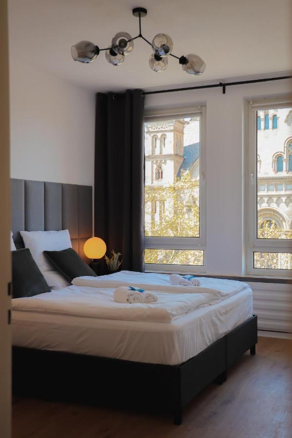 Jawo Apartments Im Herzen Von Koblenz Кобленц Екстериор снимка