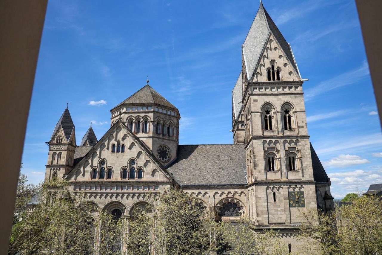 Jawo Apartments Im Herzen Von Koblenz Кобленц Екстериор снимка