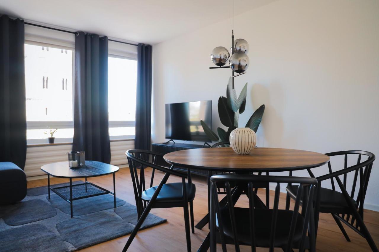Jawo Apartments Im Herzen Von Koblenz Кобленц Екстериор снимка
